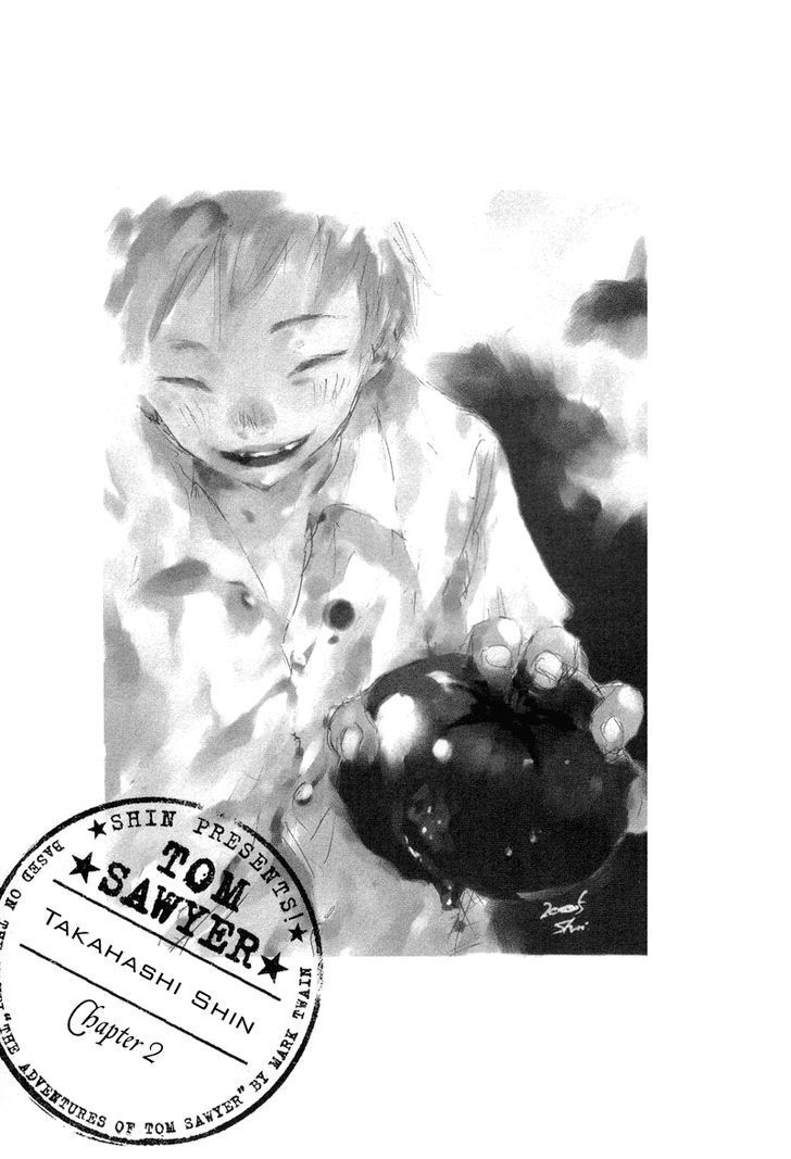 Read Tom Sawyer Manga Online