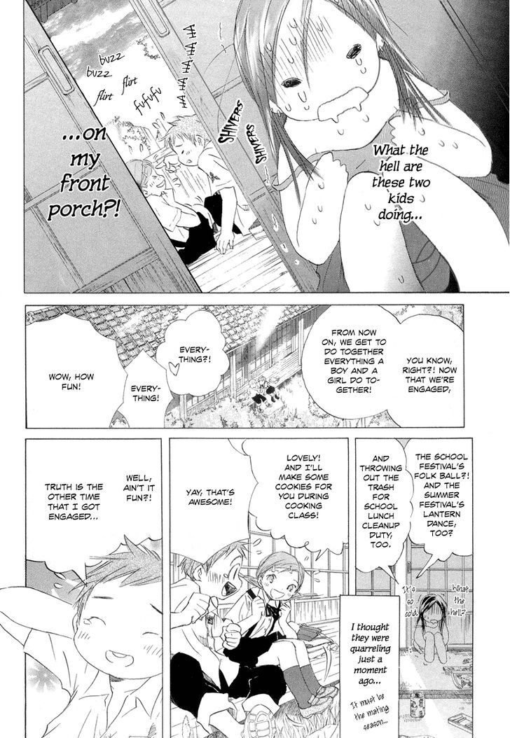 Read Tom Sawyer Manga Online