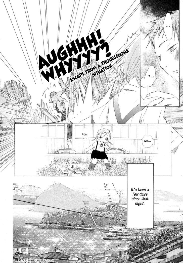 Read Tom Sawyer Manga Online