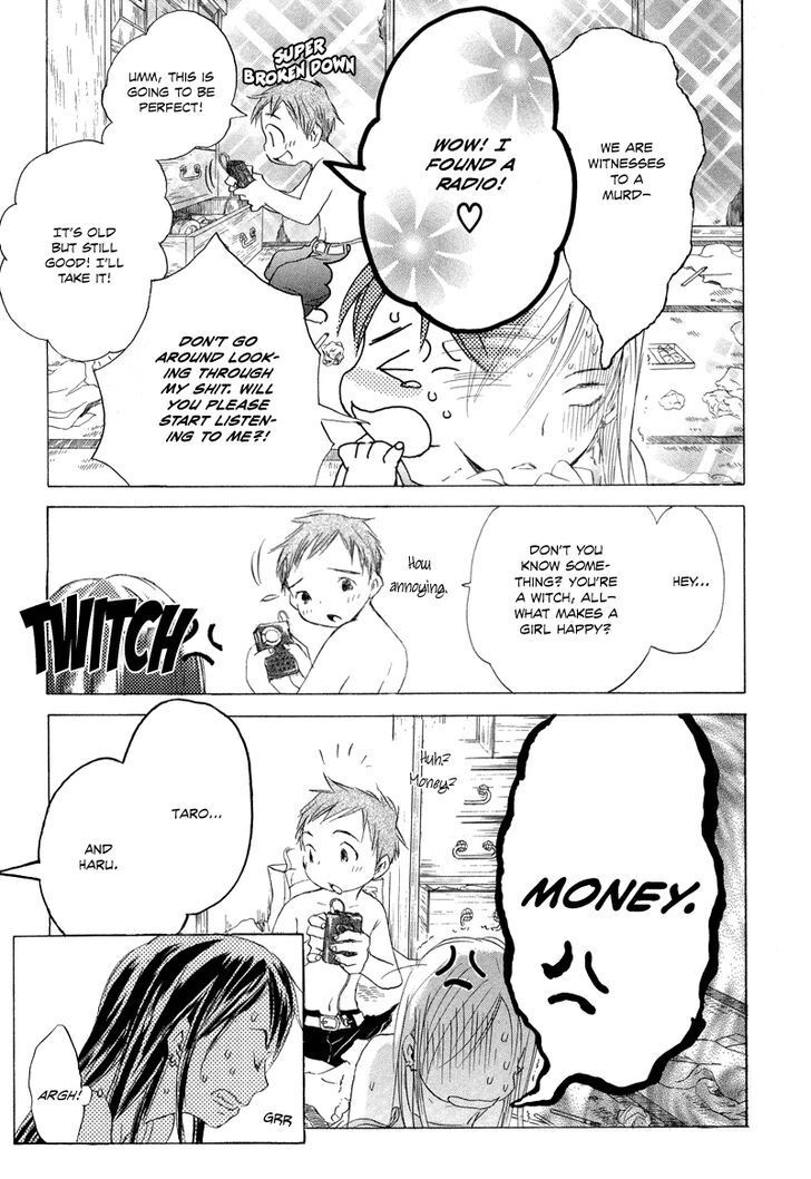 Read Tom Sawyer Manga Online