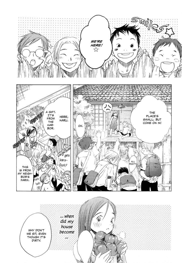 Read Tom Sawyer Manga Online