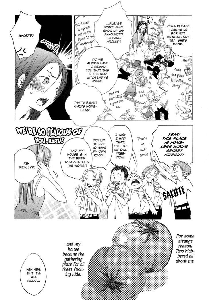 Read Tom Sawyer Manga Online