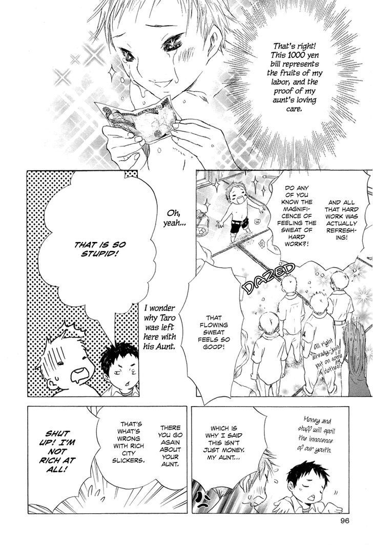 Read Tom Sawyer Manga Online