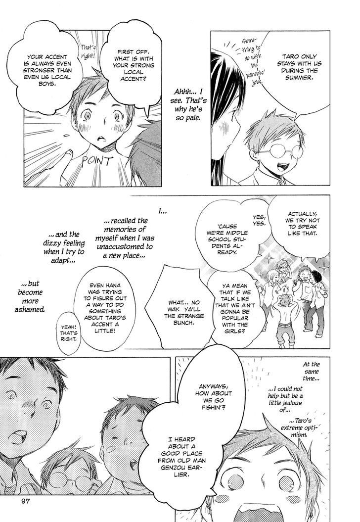 Read Tom Sawyer Manga Online