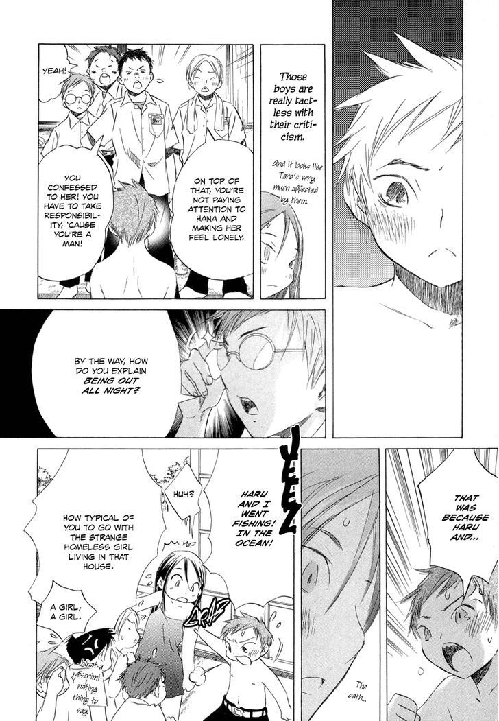 Read Tom Sawyer Manga Online