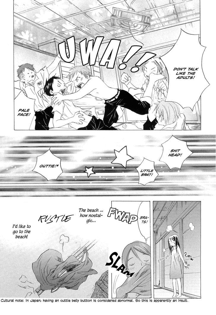 Read Tom Sawyer Manga Online