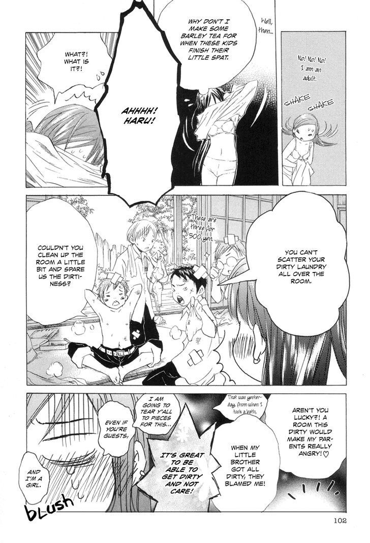 Read Tom Sawyer Manga Online