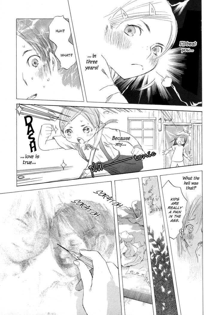 Read Tom Sawyer Manga Online