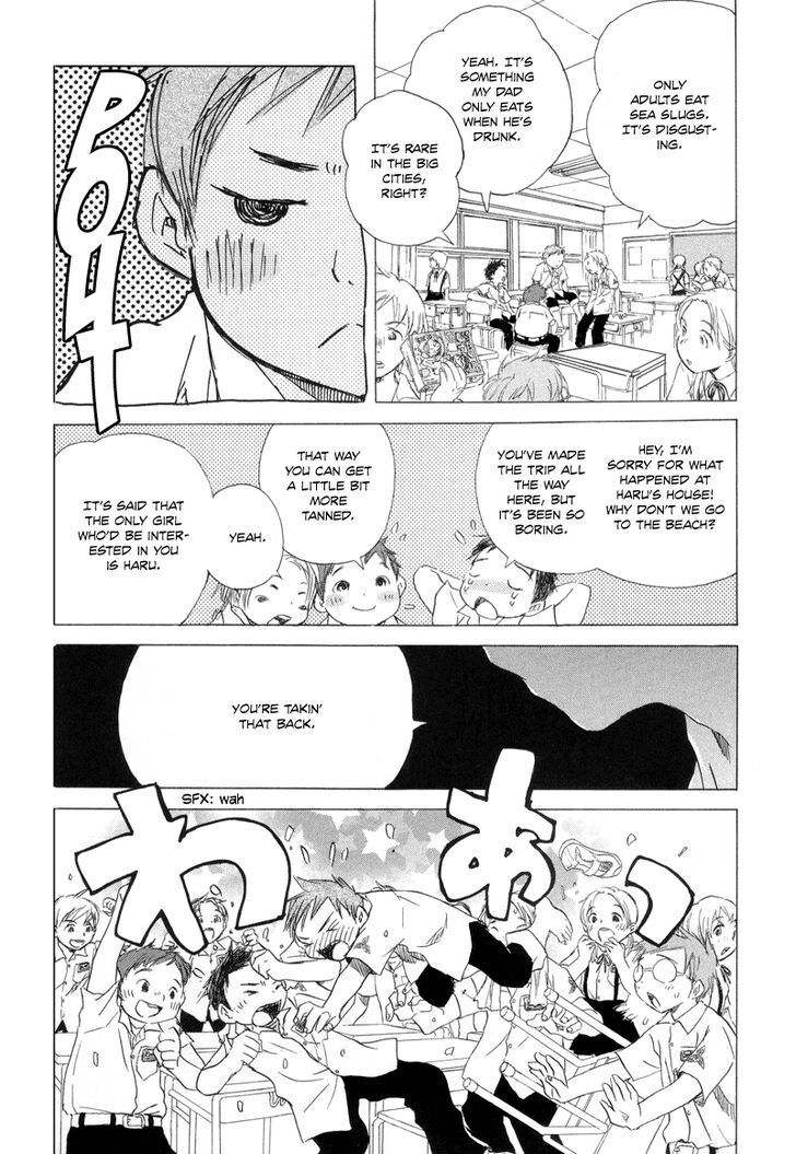 Read Tom Sawyer Manga Online