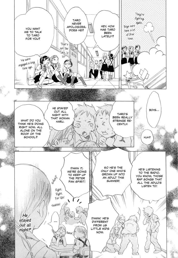 Read Tom Sawyer Manga Online