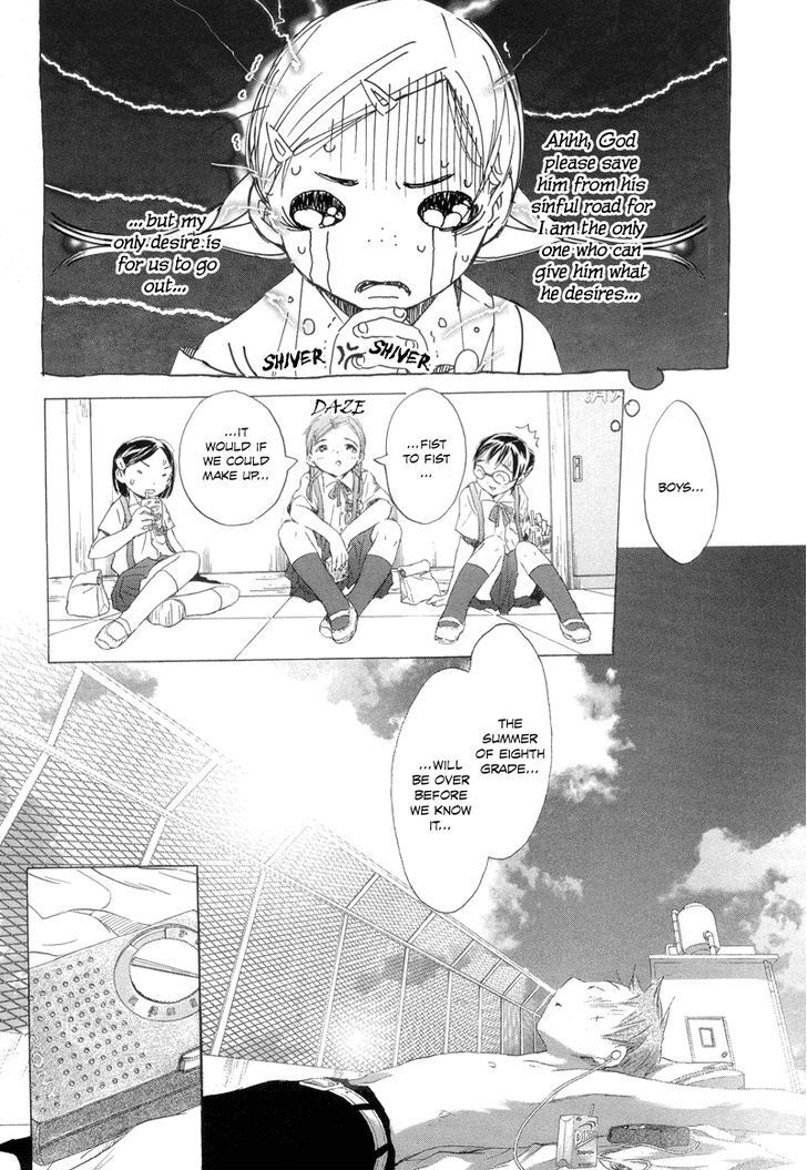 Read Tom Sawyer Manga Online