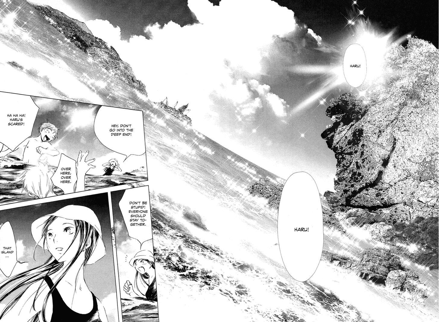 Read Tom Sawyer Manga Online