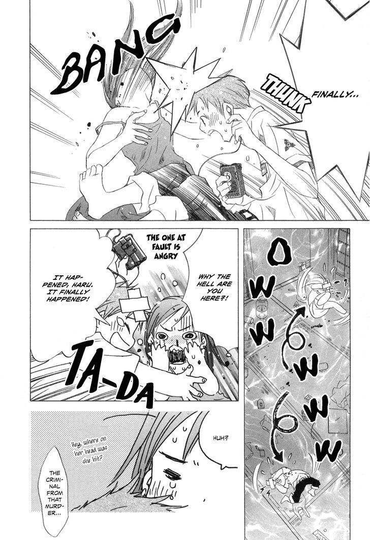 Read Tom Sawyer Manga Online