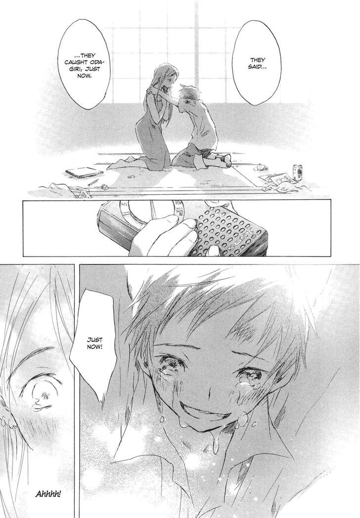 Read Tom Sawyer Manga Online