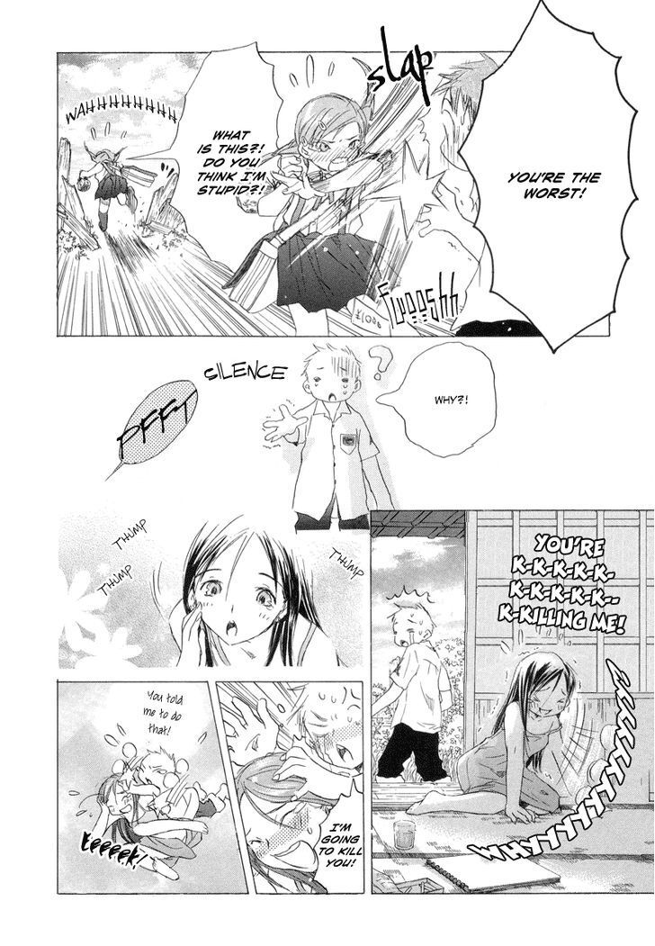 Read Tom Sawyer Manga Online