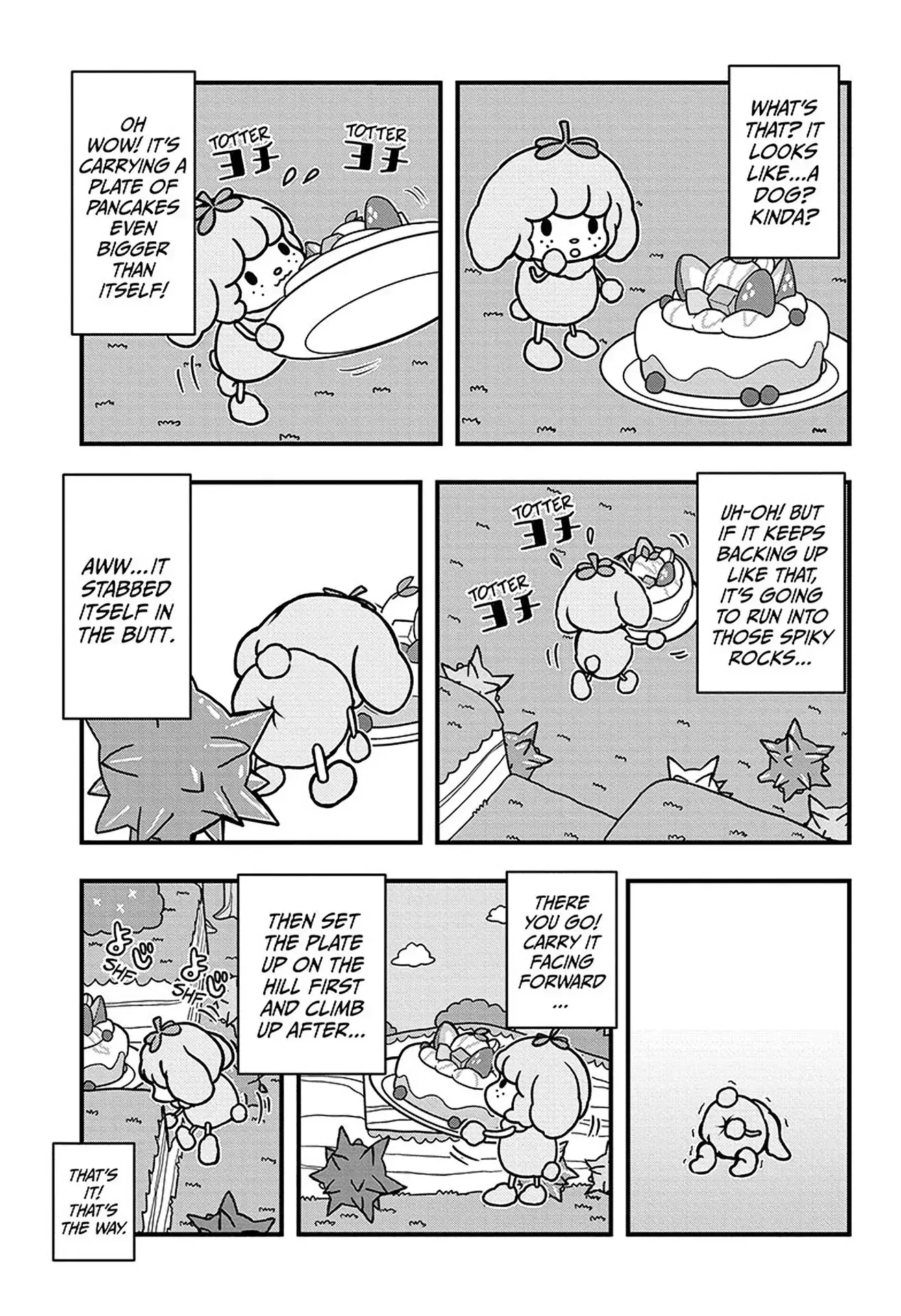 Read Tomatoypoo no Lycopene Manga Online