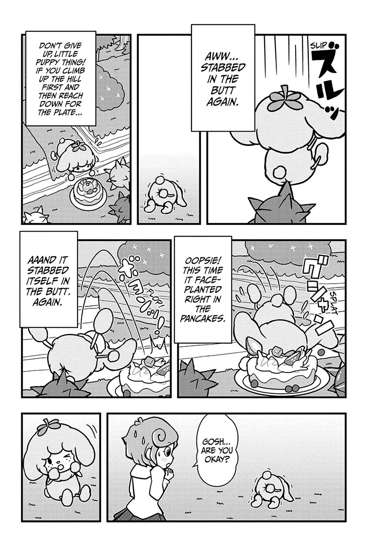 Read Tomatoypoo no Lycopene Manga Online
