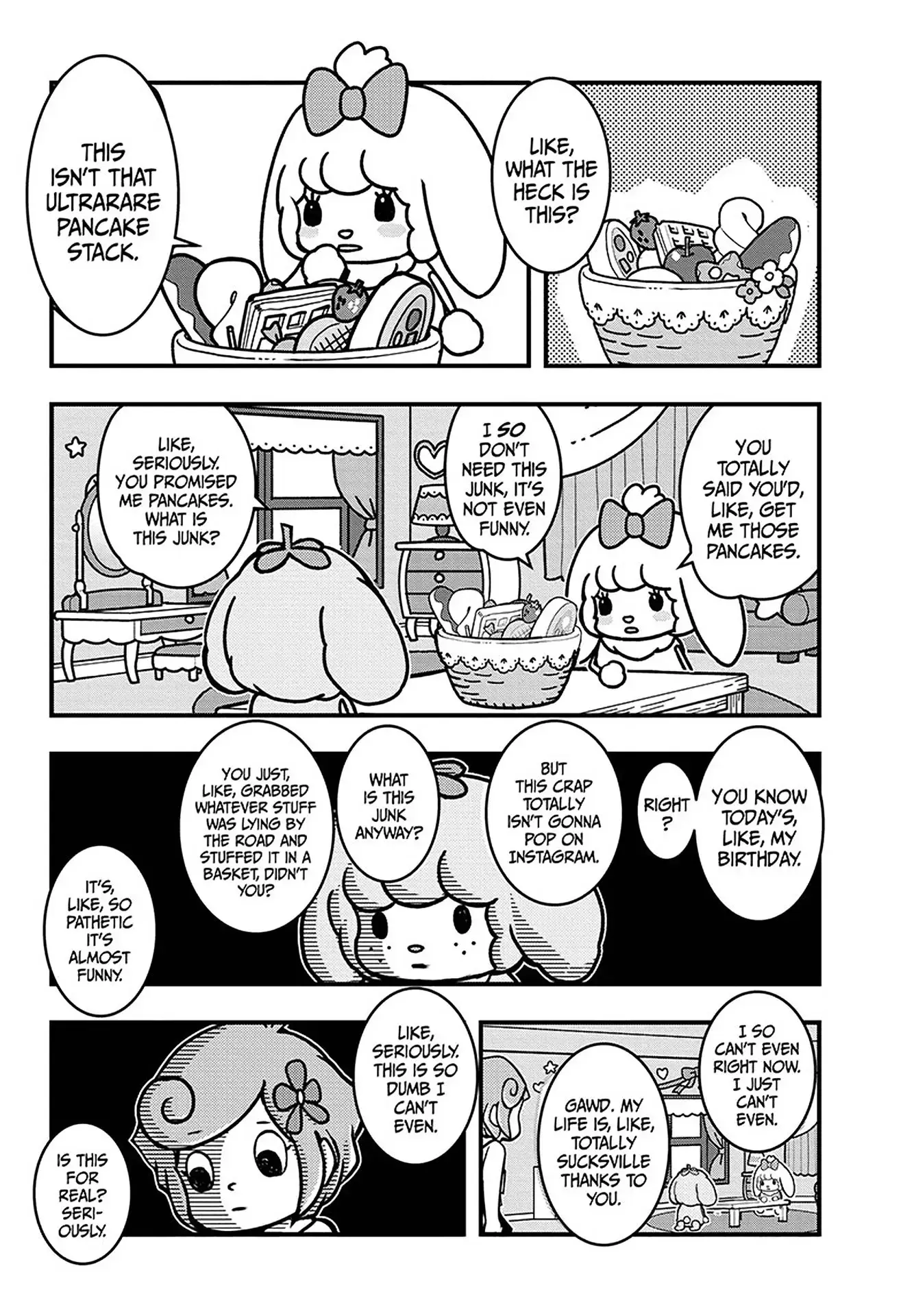 Read Tomatoypoo no Lycopene Manga Online