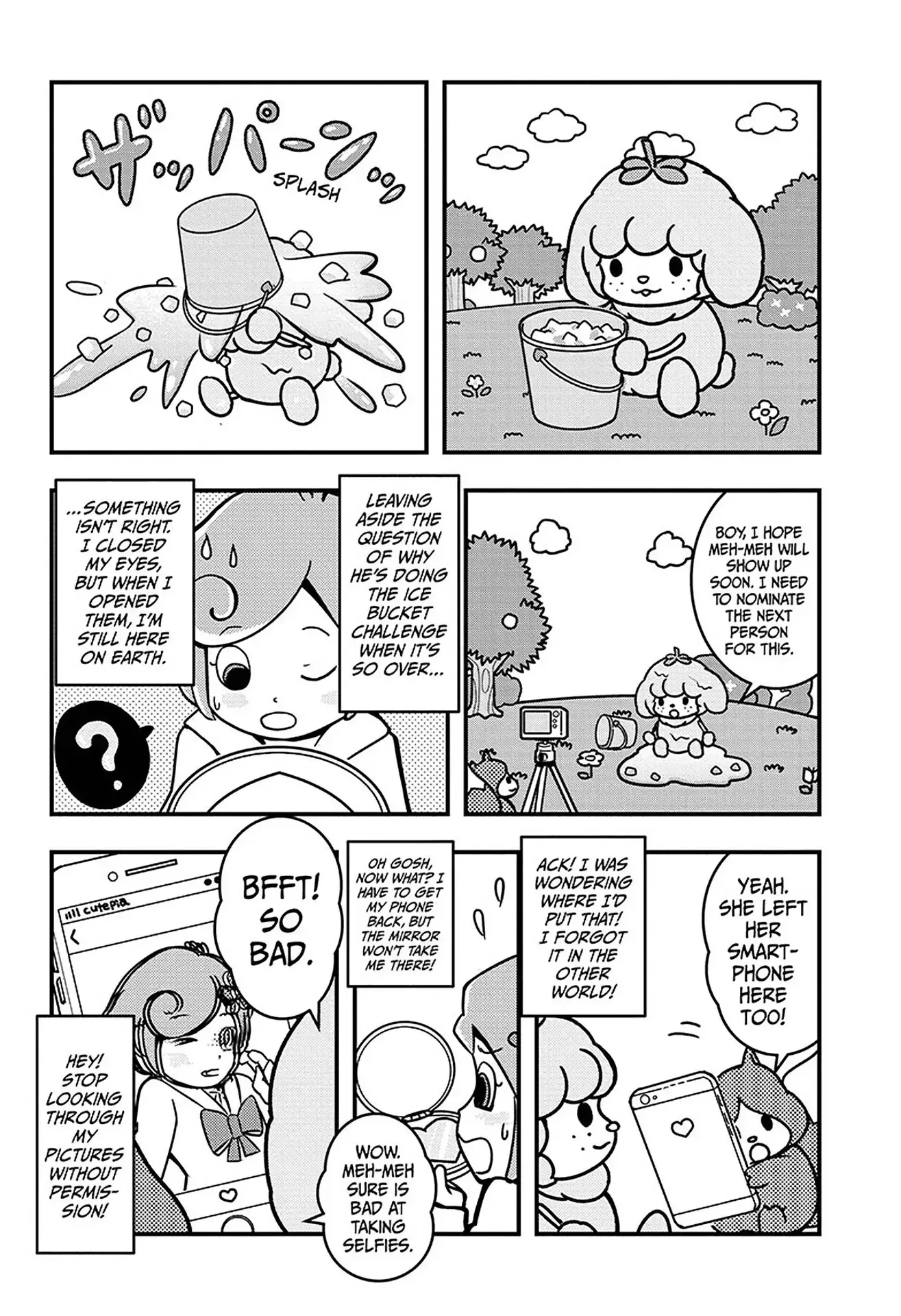 Read Tomatoypoo no Lycopene Manga Online