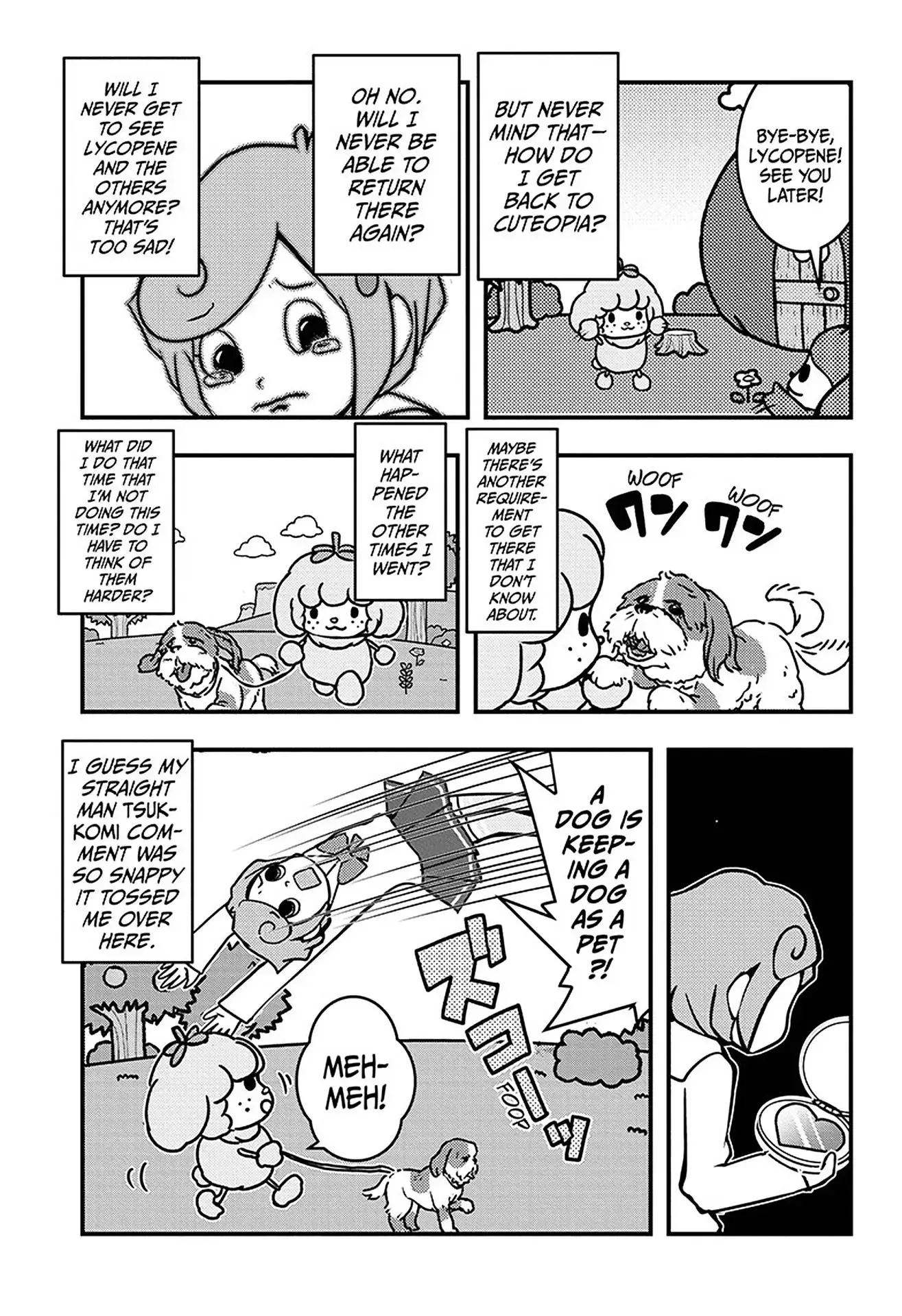 Read Tomatoypoo no Lycopene Manga Online