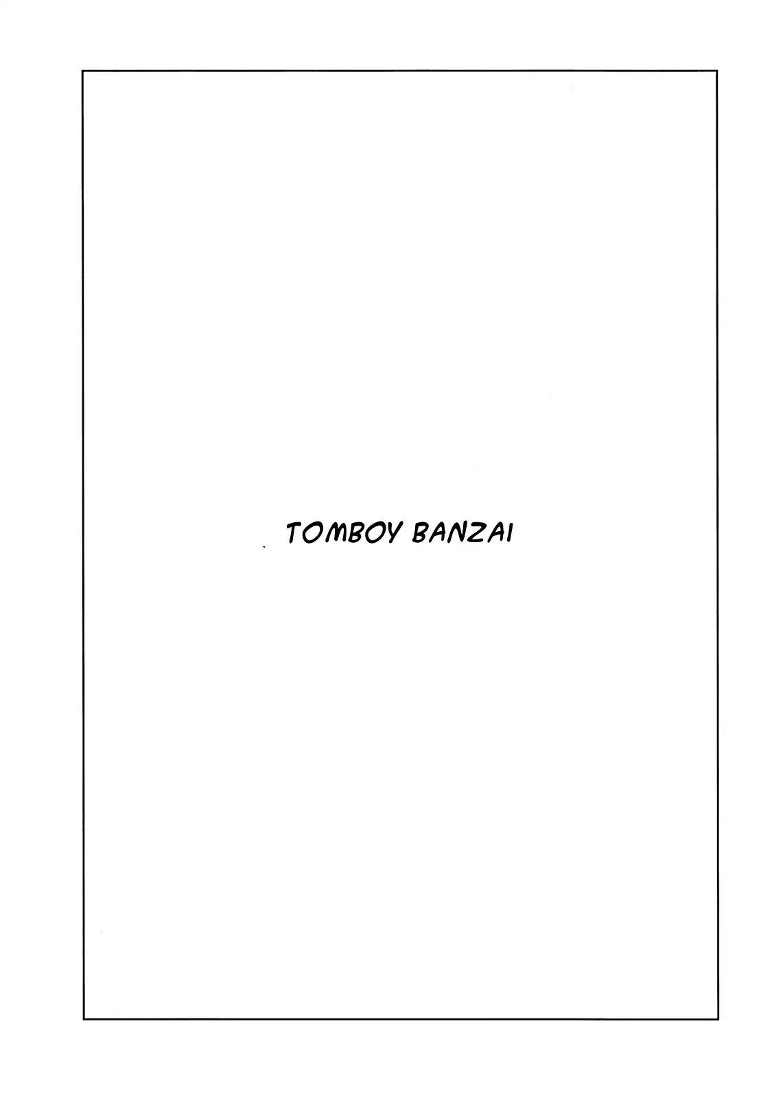 Read Tomboy Banzai Manga Online