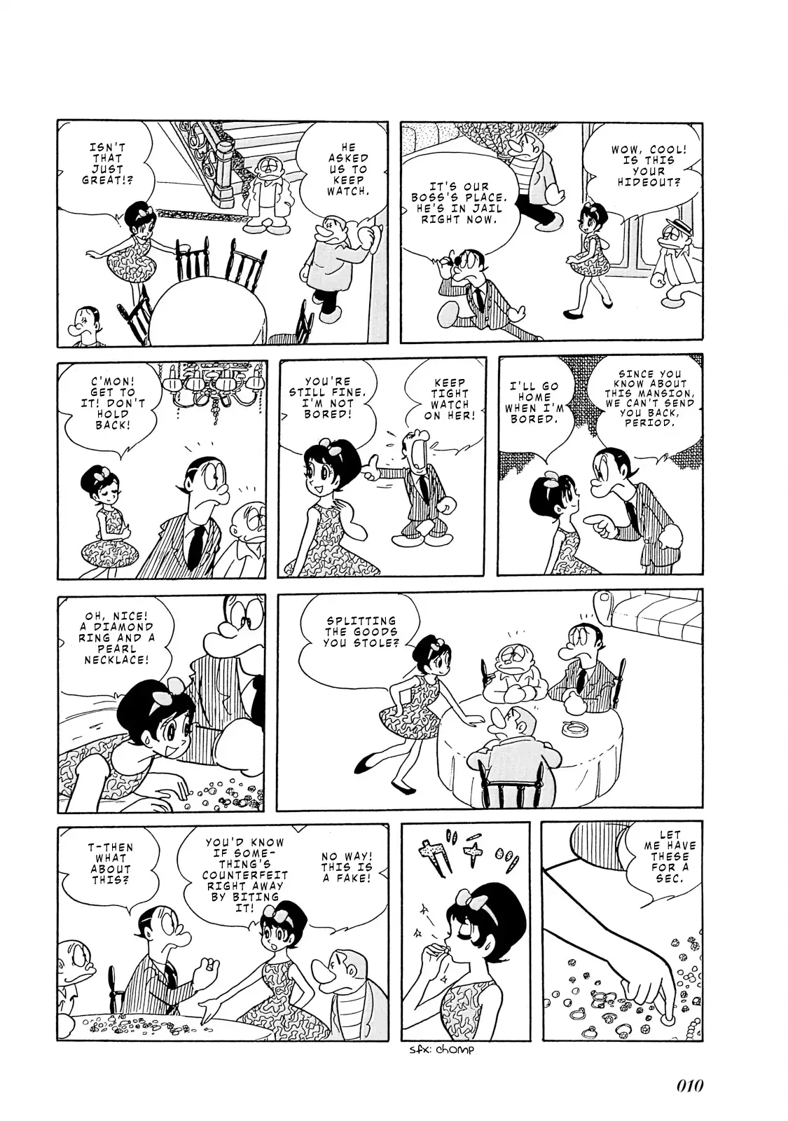 Read Tomboy Banzai Manga Online