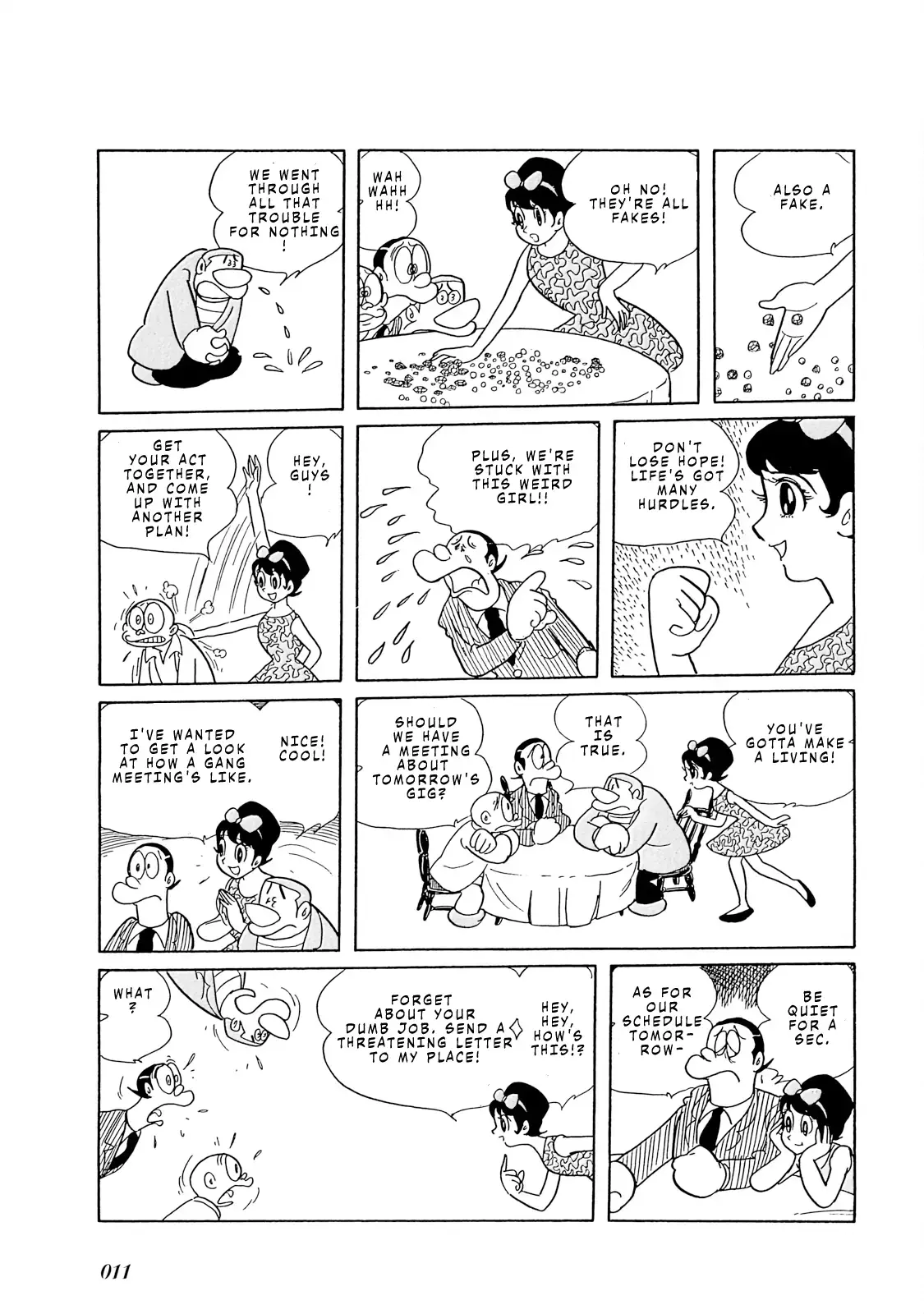 Read Tomboy Banzai Manga Online