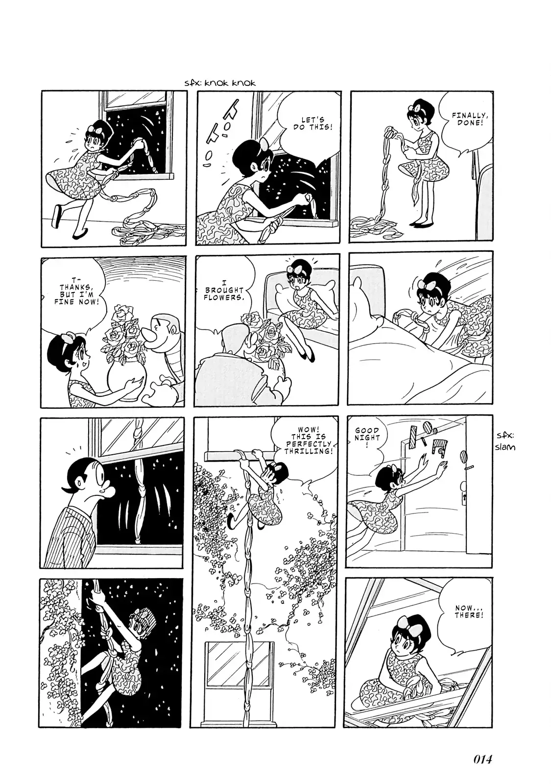 Read Tomboy Banzai Manga Online