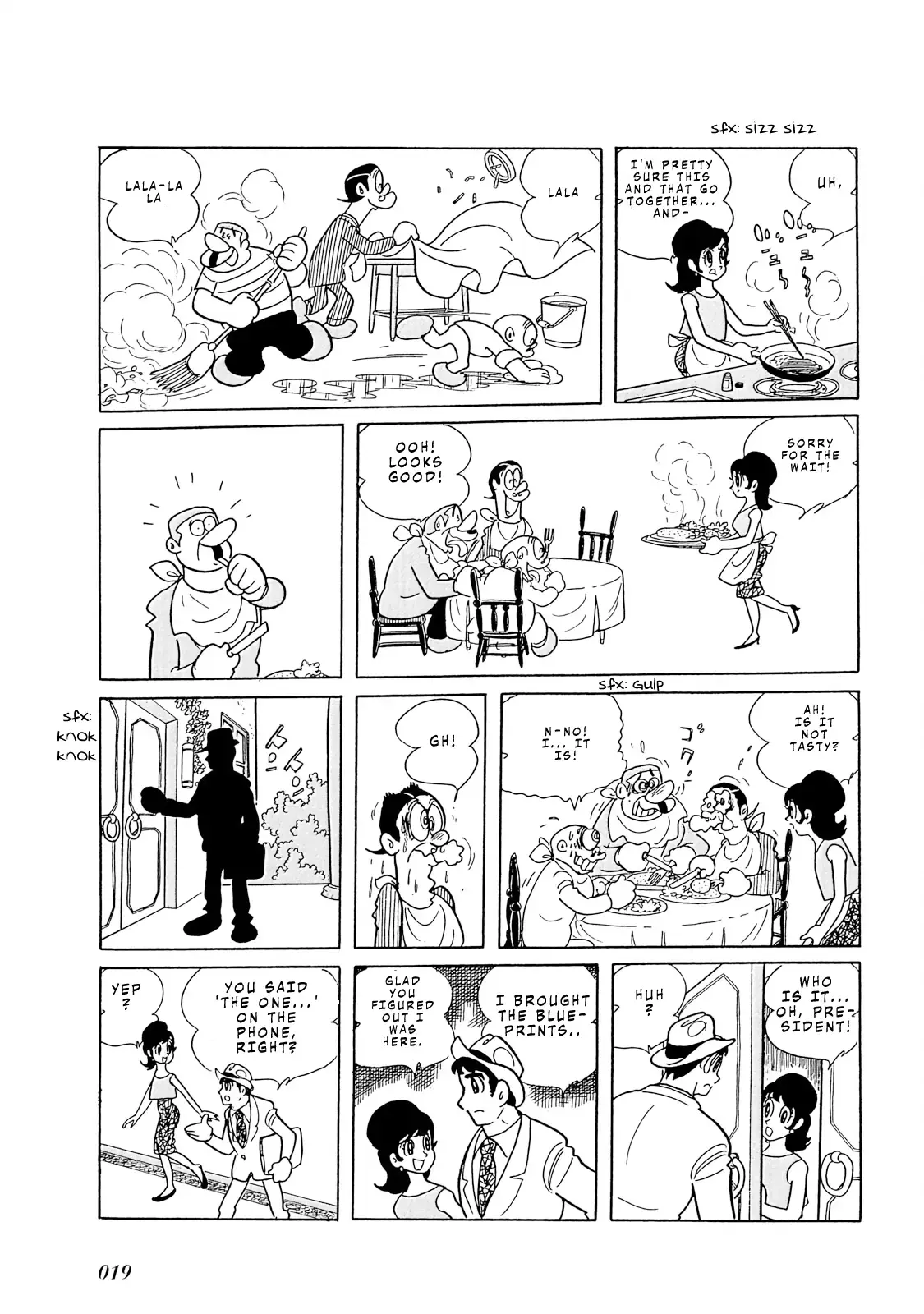 Read Tomboy Banzai Manga Online