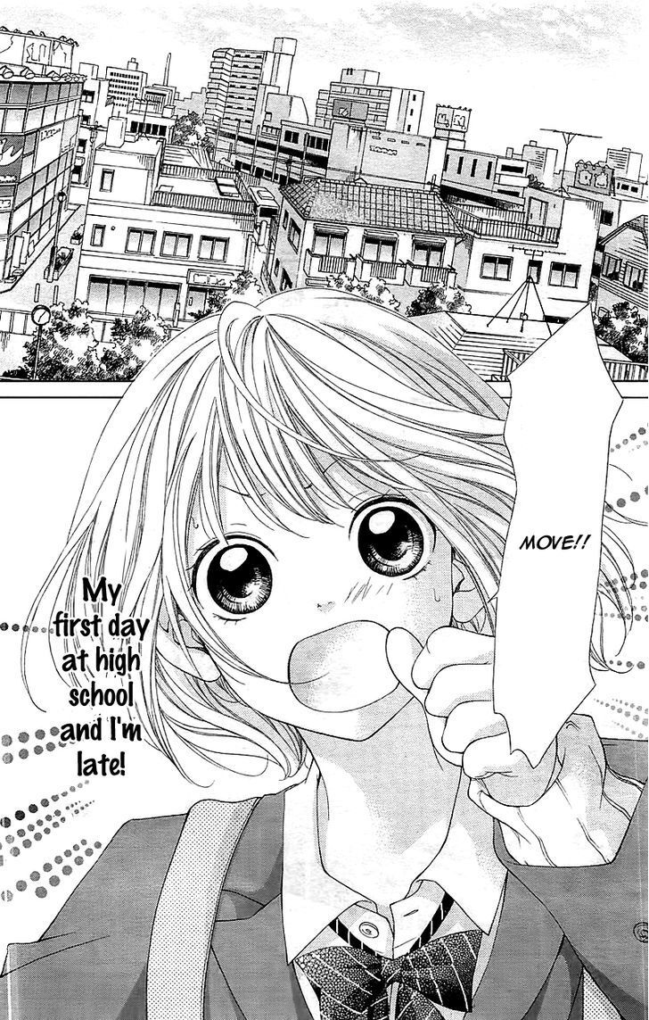 Read Tomodachi to Koi no Mannaka Manga Online