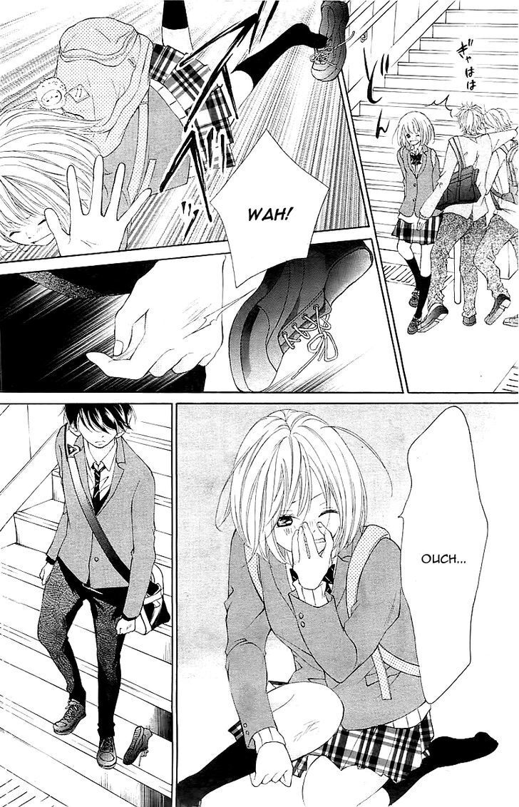 Read Tomodachi to Koi no Mannaka Manga Online