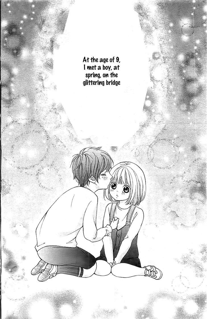 Read Tomodachi to Koi no Mannaka Manga Online