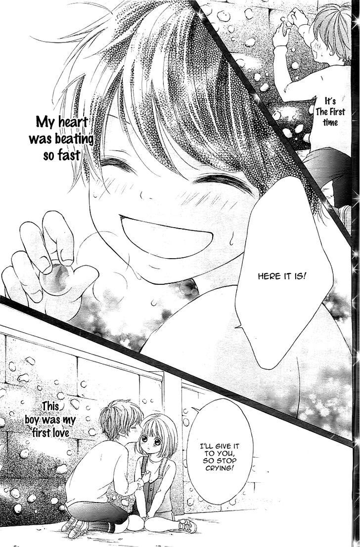 Read Tomodachi to Koi no Mannaka Manga Online