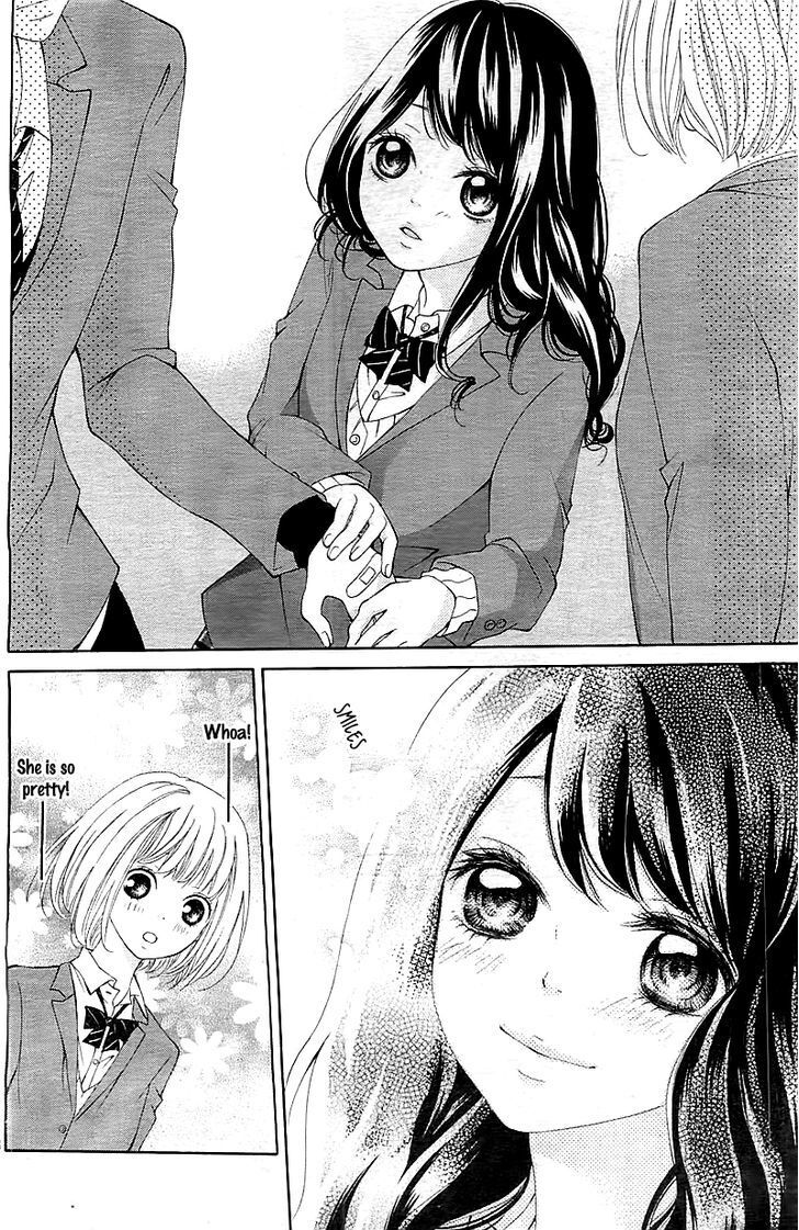 Read Tomodachi to Koi no Mannaka Manga Online