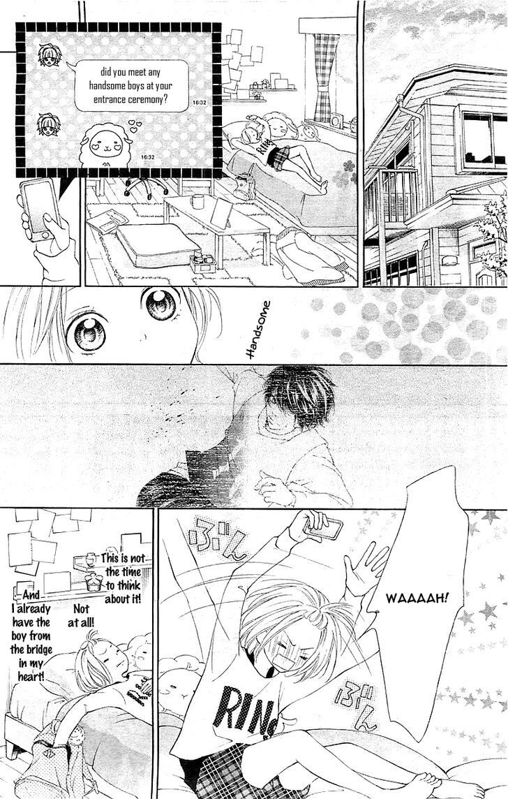 Read Tomodachi to Koi no Mannaka Manga Online