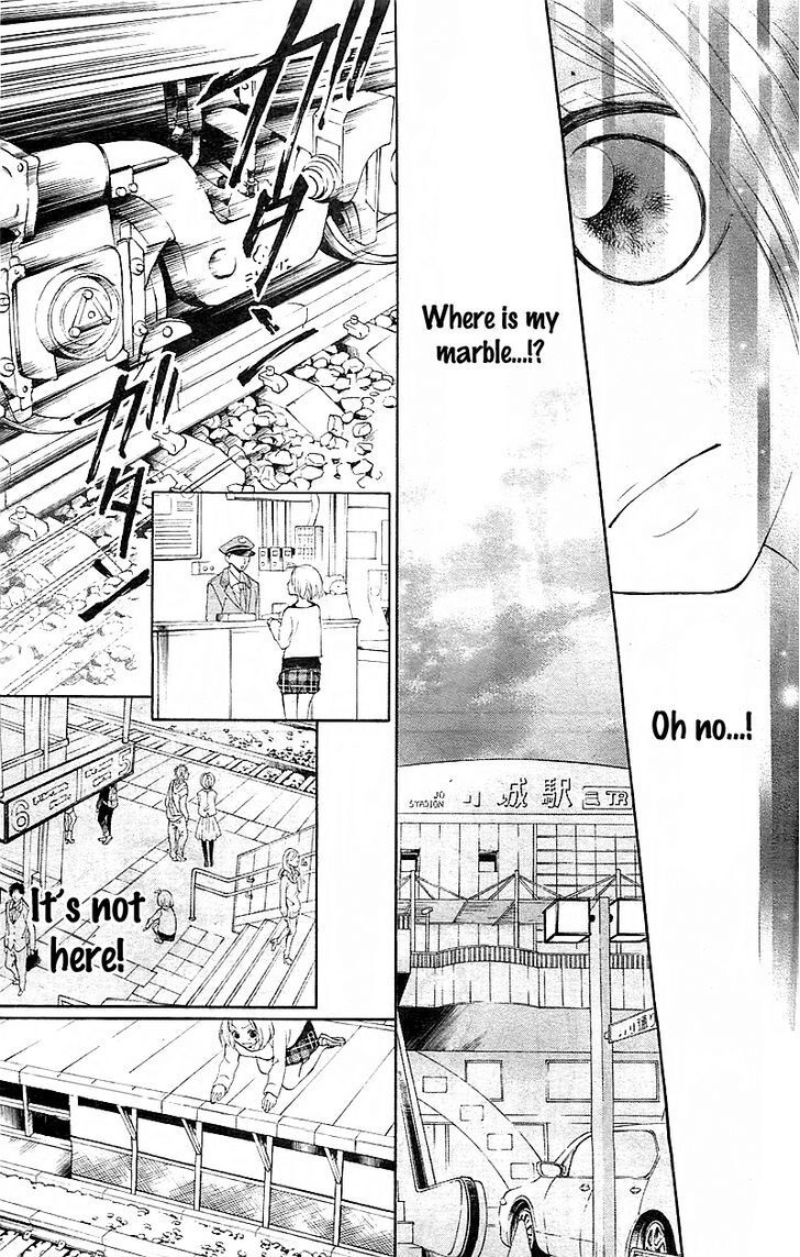 Read Tomodachi to Koi no Mannaka Manga Online