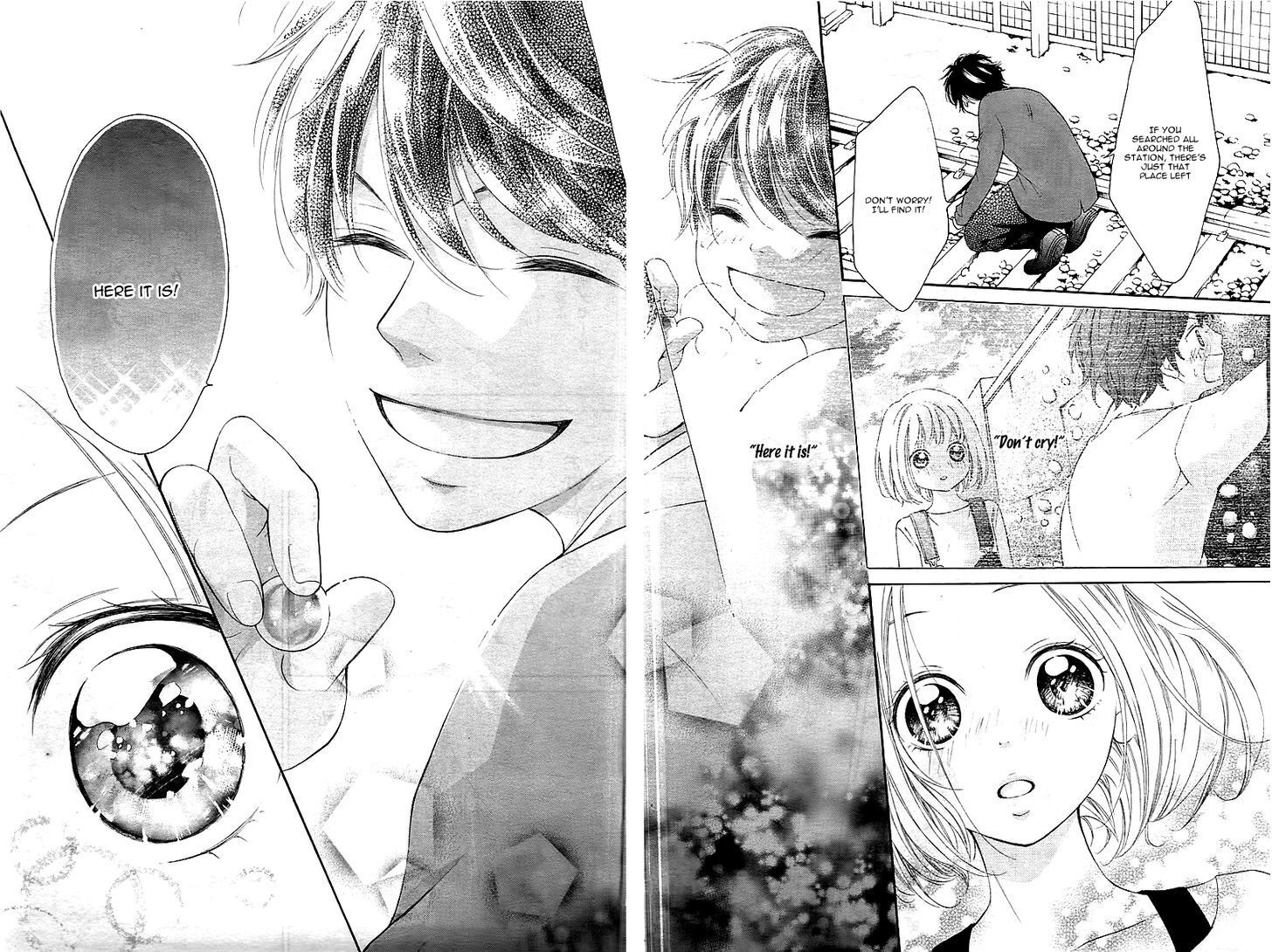 Read Tomodachi to Koi no Mannaka Manga Online