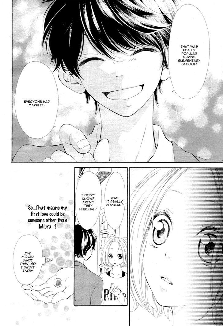 Read Tomodachi to Koi no Mannaka Manga Online