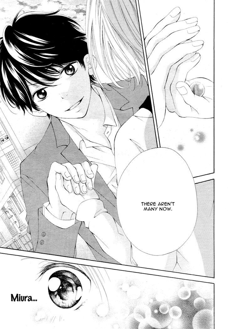 Read Tomodachi to Koi no Mannaka Manga Online