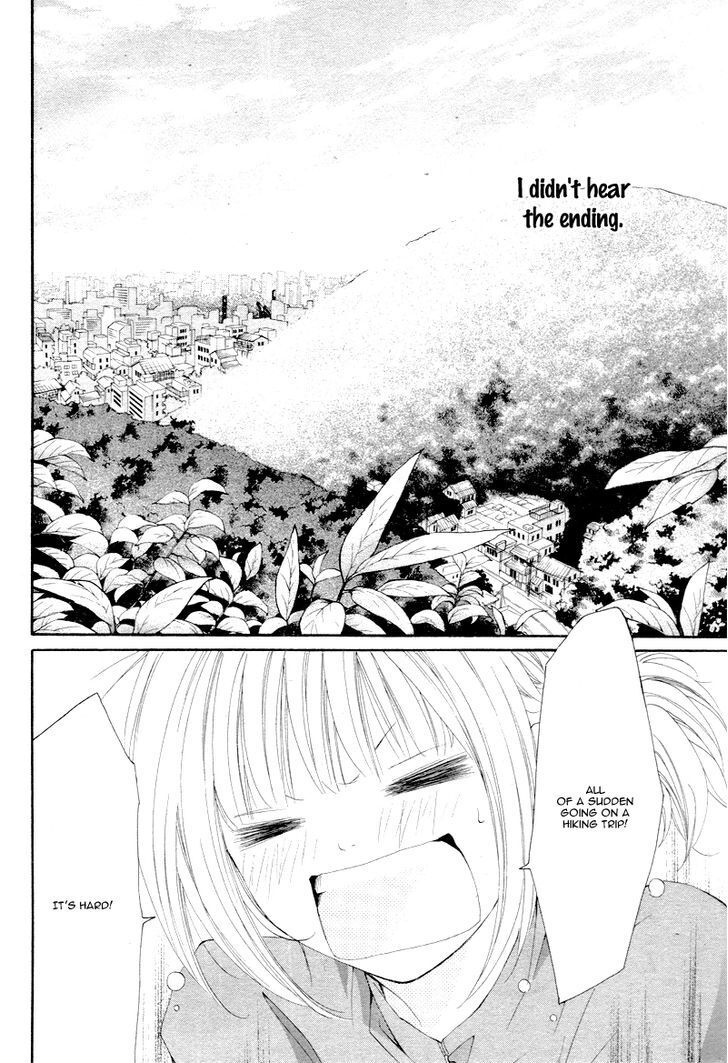 Read Tomodachi to Koi no Mannaka Manga Online