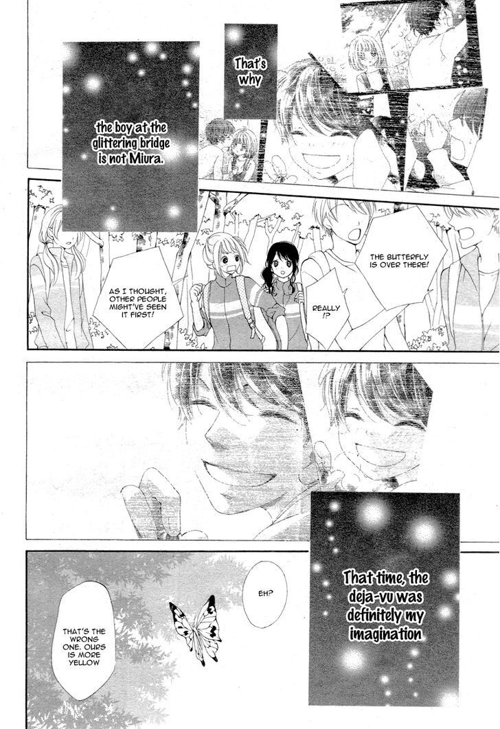 Read Tomodachi to Koi no Mannaka Manga Online