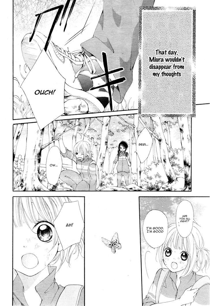 Read Tomodachi to Koi no Mannaka Manga Online