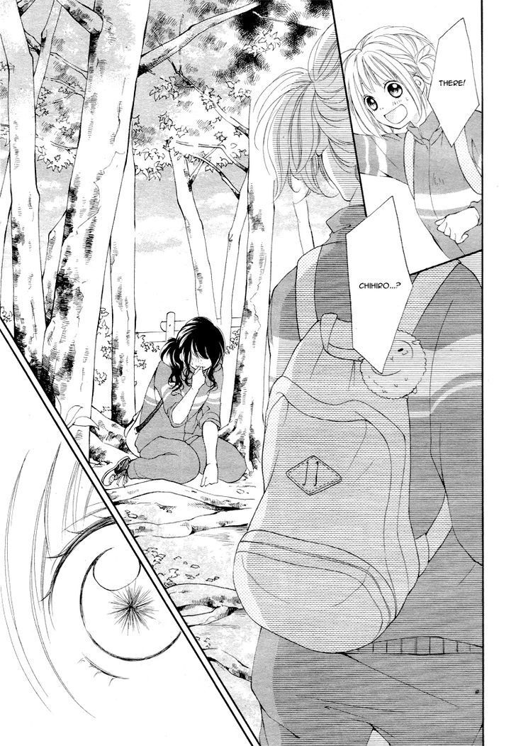 Read Tomodachi to Koi no Mannaka Manga Online