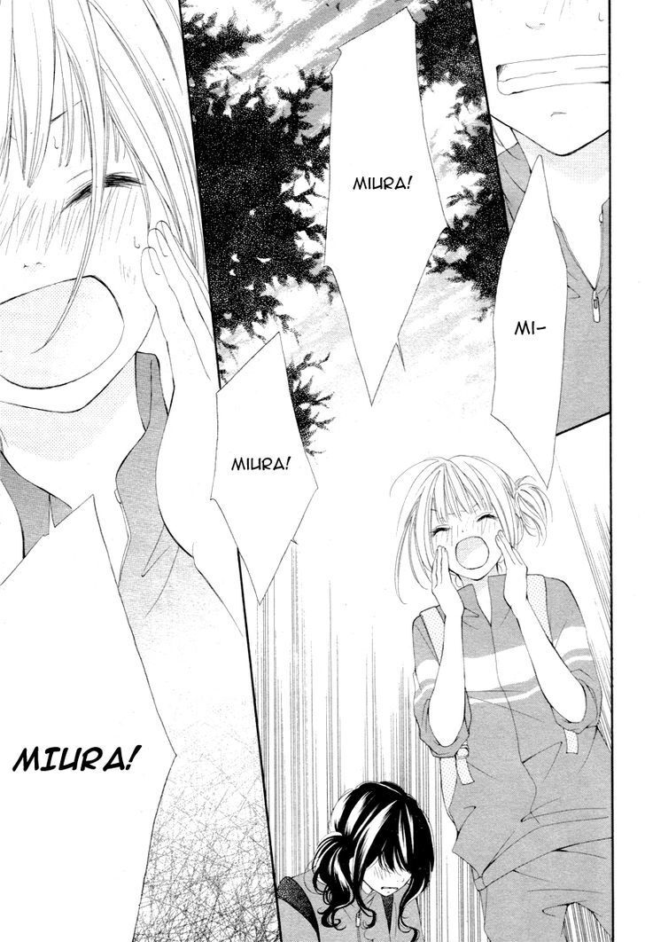 Read Tomodachi to Koi no Mannaka Manga Online