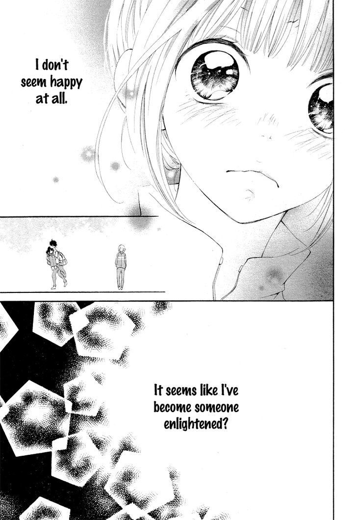 Read Tomodachi to Koi no Mannaka Manga Online