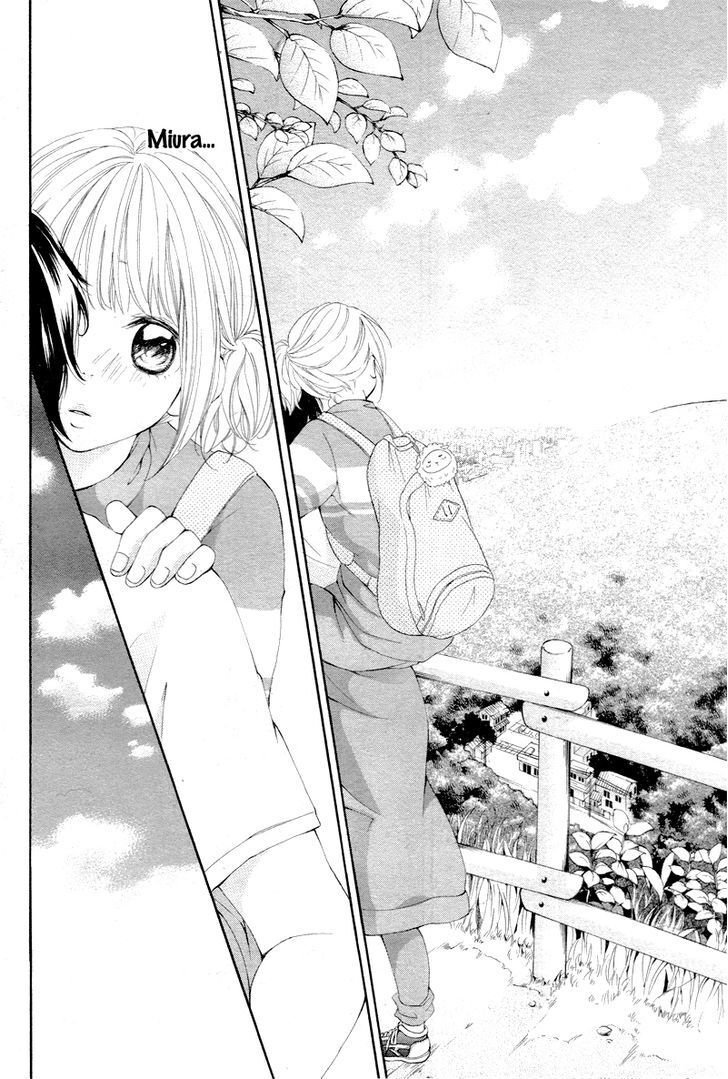 Read Tomodachi to Koi no Mannaka Manga Online