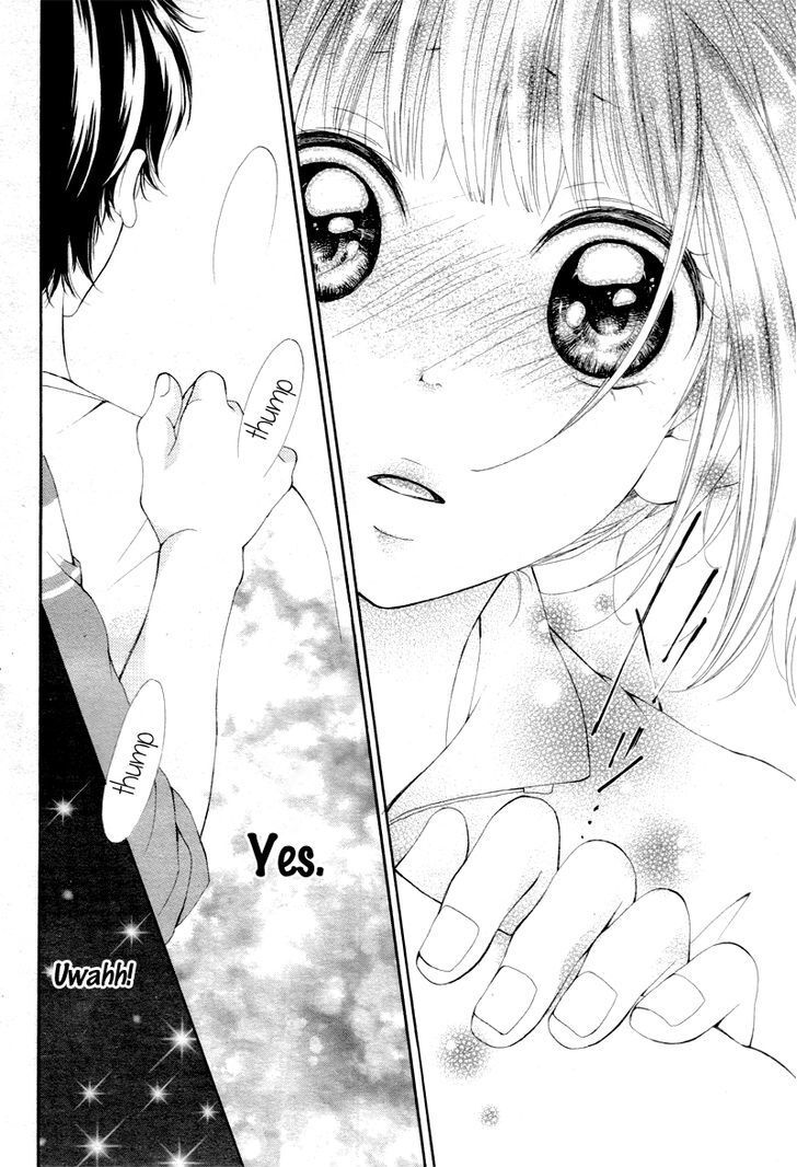 Read Tomodachi to Koi no Mannaka Manga Online