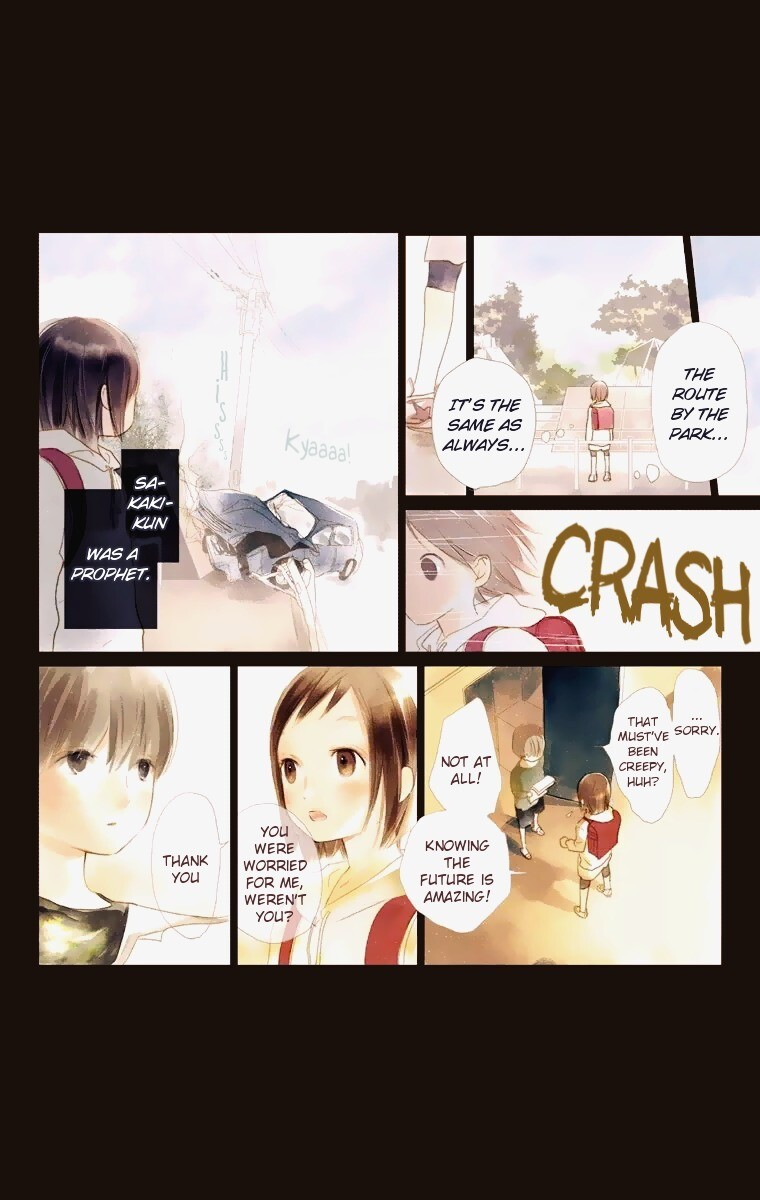 Read Tonari no Kanata Manga Online