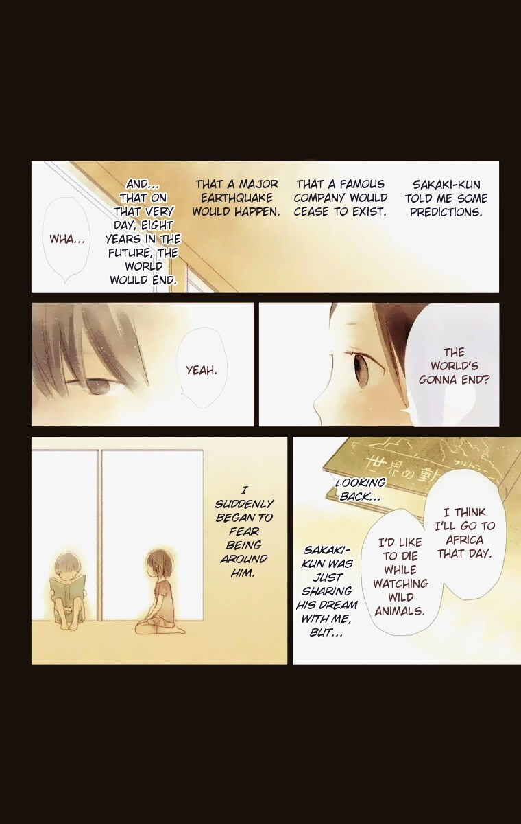 Read Tonari no Kanata Manga Online