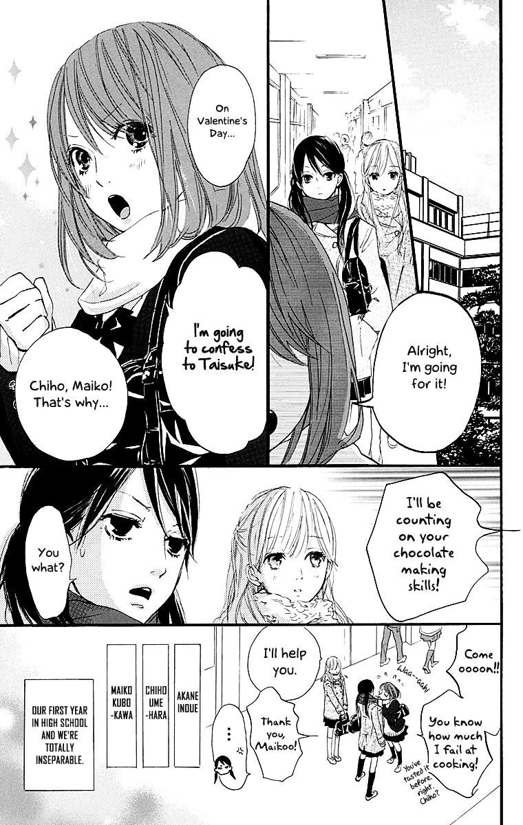 Read Tonari no Kanata Manga Online